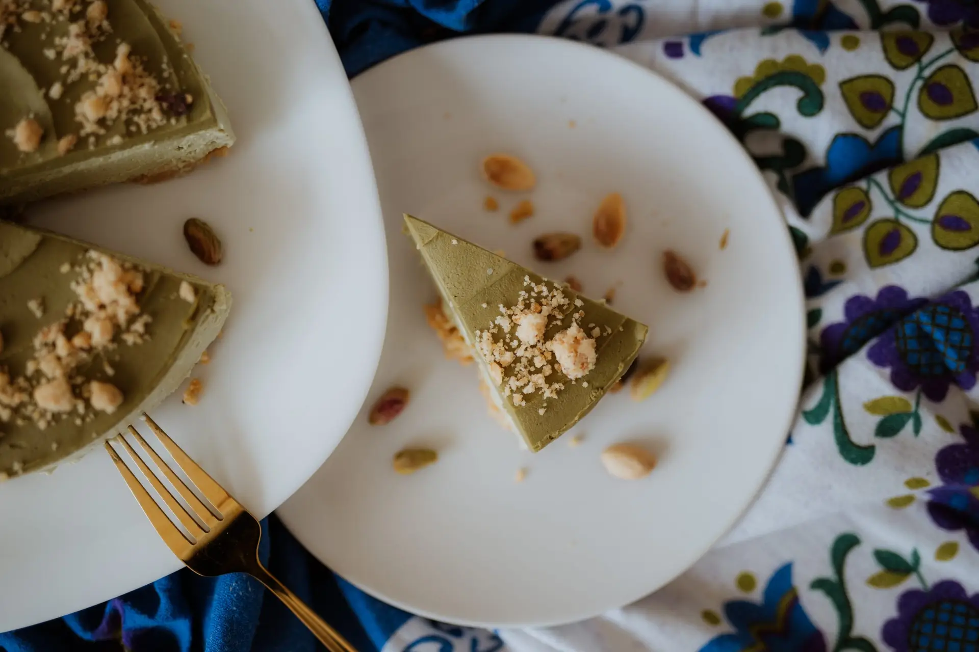 Primavera torta od pistacije