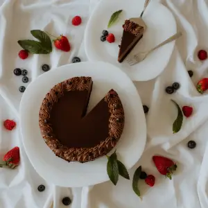 Choco Chocme čokoladna torta