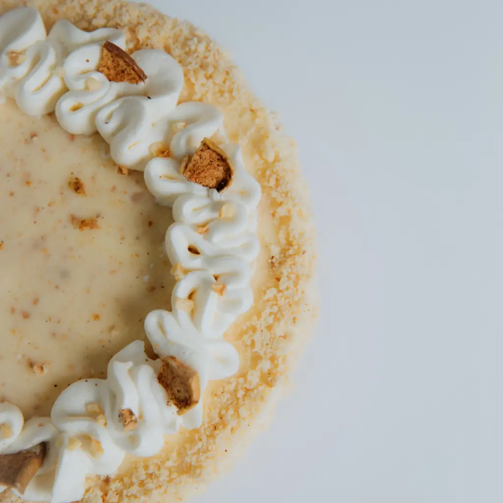 Harmony torta od bijele čokolade i jabuka